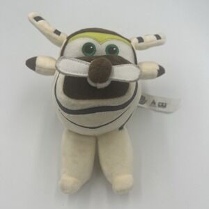 Super Wings Flying Friends Soft Plush Toy AirPlane Bello Stuffed Animal 2015